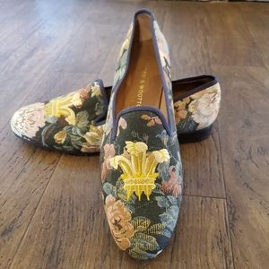 Stubbs & Wootton Classic Flats